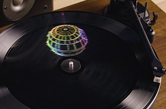 Celebrating Ten Years Inside the Grid with a Tron: Legacy Anniversary Vinyl